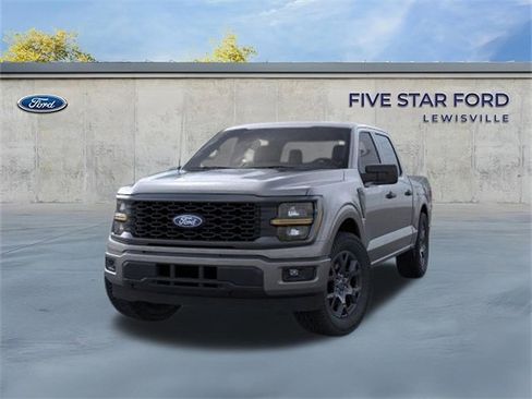 New 2026 Ford F150 STX w/ Equipment Group 200A image 3