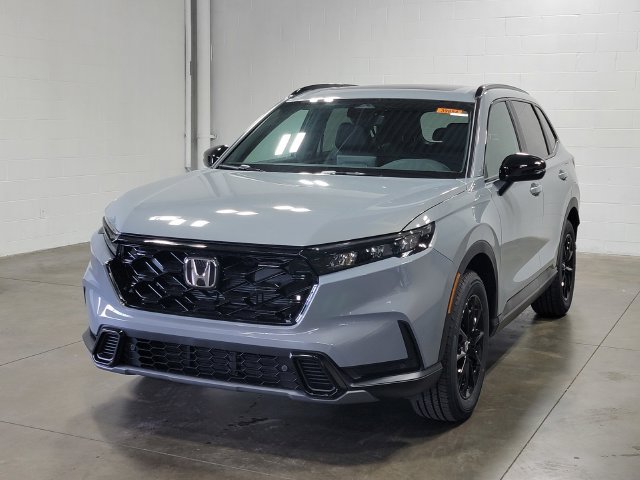 New 2027 Honda CR-V Sport-L image 2