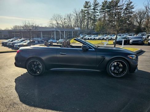 New 2026 Mercedes-Benz CLE 53 AMG 4MATIC Cabriolet image 10