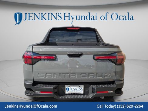 New 2026 Hyundai Santa Cruz SE FWD image 5