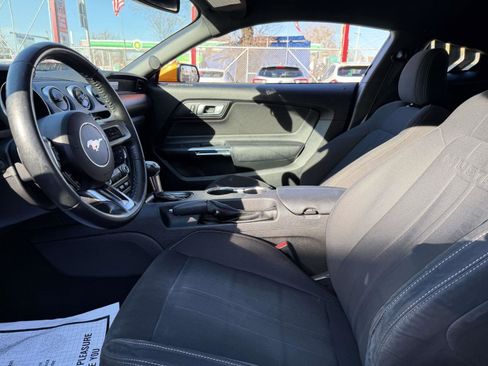 Used 2019 Ford Mustang Coupe w/ Black Accent Package image 14