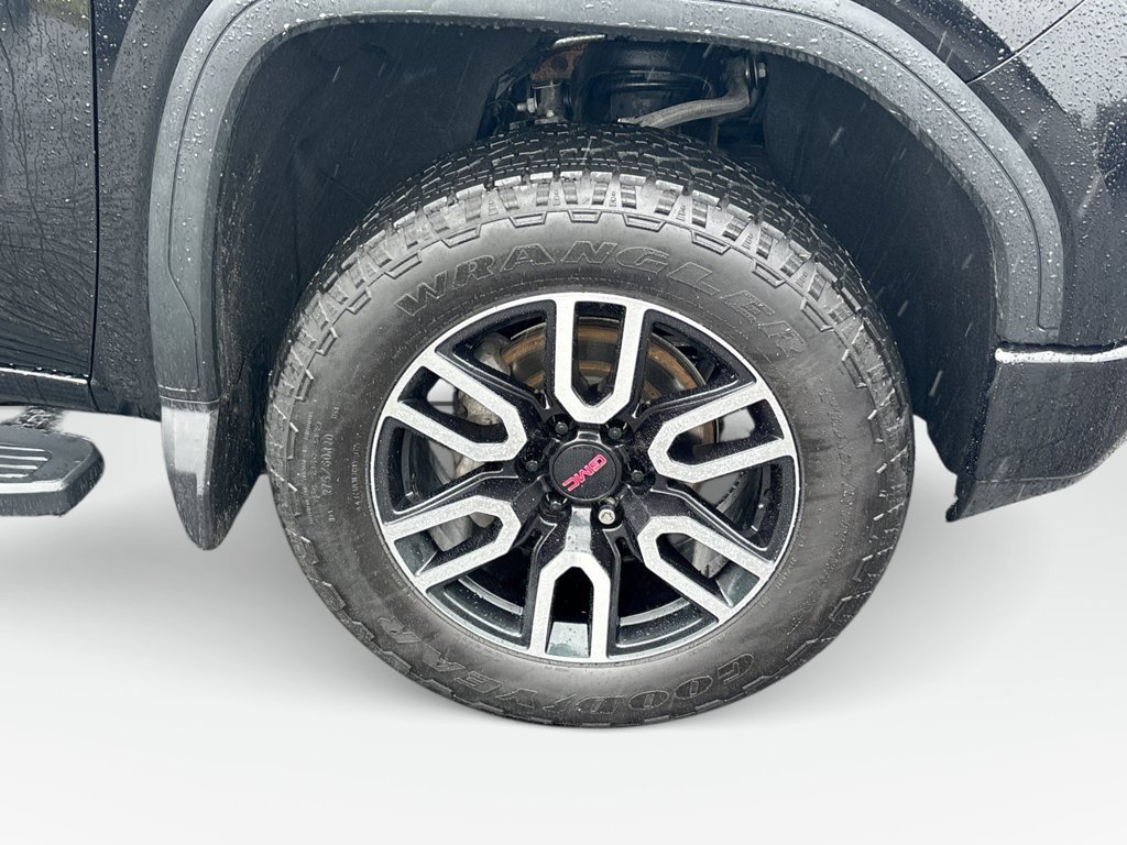 Used 2021 GMC Sierra 1500 AT4 AWD/4WD image 11