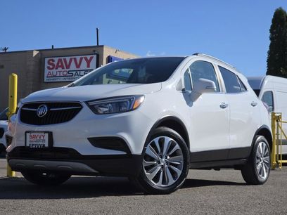 Used 2018 Buick Encore Preferred