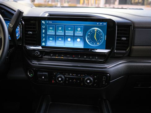 Used 2024 Chevrolet Silverado 2500 ZR2 w/ ZR2 Bison Edition image 30