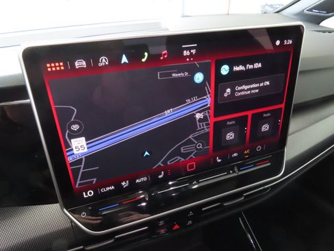 New 2026 Volkswagen GTI SE FWD image 17