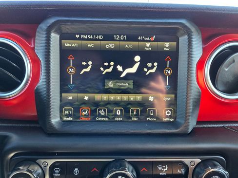 Used 2021 Jeep Wrangler Unlimited Rubicon image 22