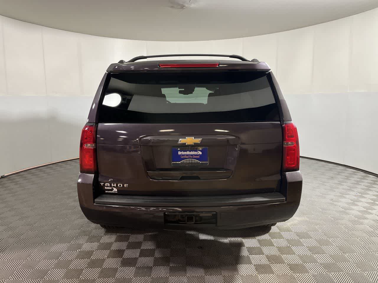 Used 2015 Chevrolet Tahoe LT AWD/4WD image 7