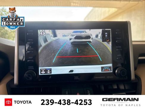 Used 2019 Toyota RAV4 XLE Premium w/ Advanced Technology Package FWD image 15