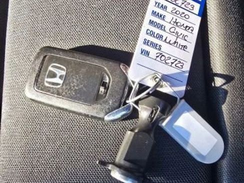 Used 2020 Honda Civic Si image 34