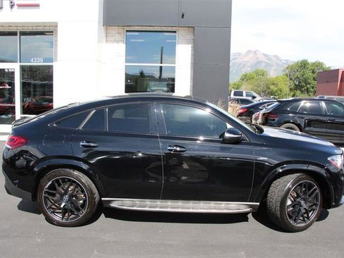 Used 2021 Mercedes-Benz GLE 53 AMG 4MATIC Coupe image 9