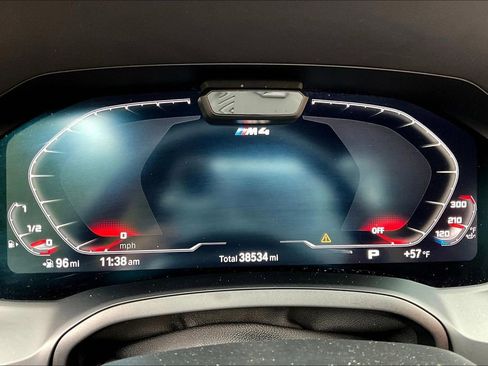 Used 2023 BMW M4 xDrive Competition image 13