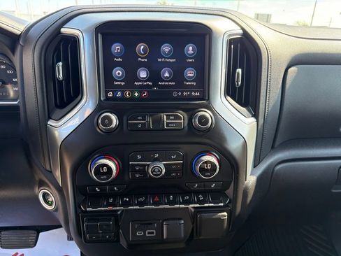 Used 2022 Chevrolet Silverado 2500 LTZ w/ Safety Package AWD/4WD image 27
