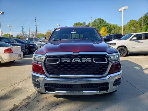 New 2026 RAM 1500 Big Horn image 2