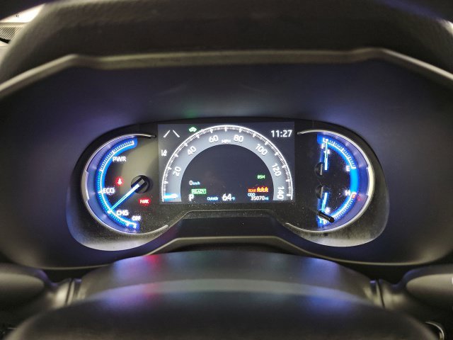 Certified 2025 Toyota RAV4 XLE AWD/4WD image 22