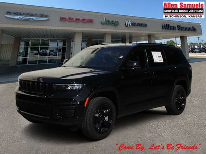 New 2025 Jeep Grand Cherokee L Laredo