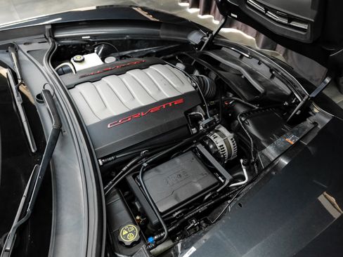Used 2017 Chevrolet Corvette Grand Sport RWD image 55