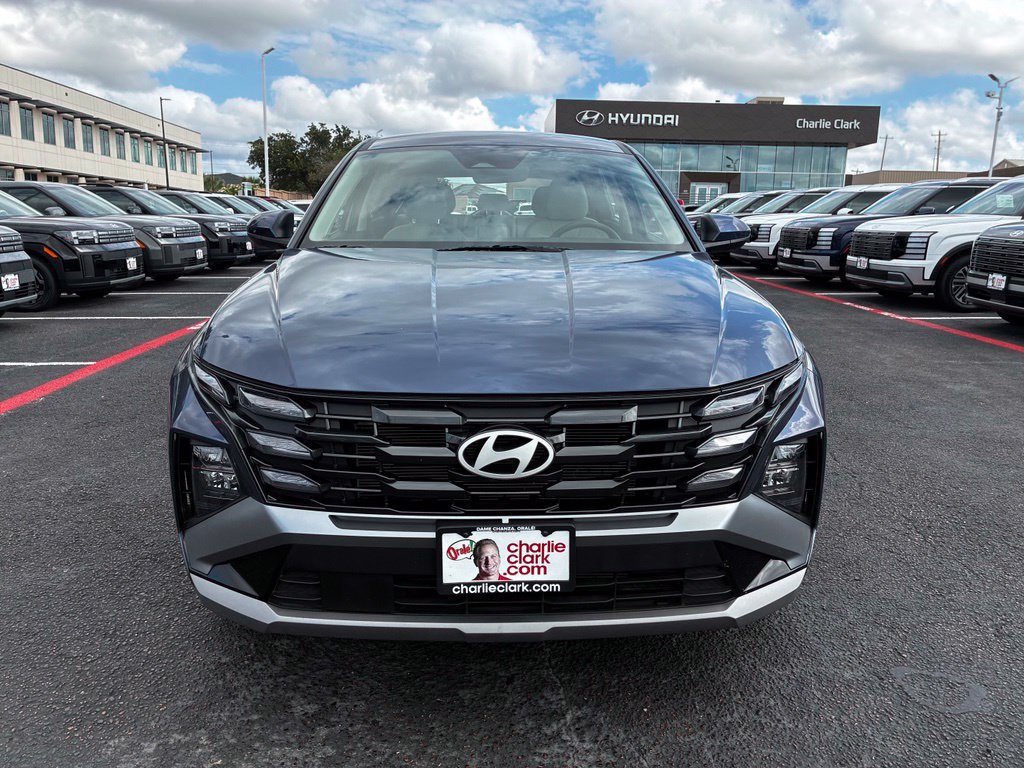 Certified 2026 Hyundai Tucson SE FWD image 8