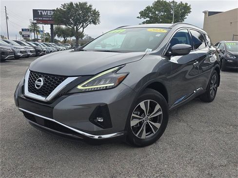 Used 2022 Nissan Murano SV image 28