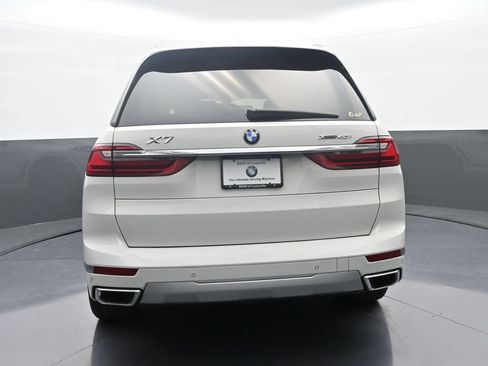 Used 2022 BMW X7 xDrive40i w/ Executive Package AWD/4WD image 6