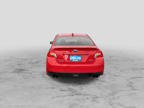 Used 2017 Subaru WRX image 7
