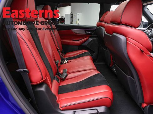 Used 2022 Acura MDX A-Spec AWD/4WD image 24
