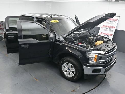 Used 2020 Ford F150 XLT image 39