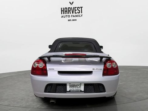 Used 2003 Toyota MR2 w/ Preferred Accessory Pkg RWD image 10