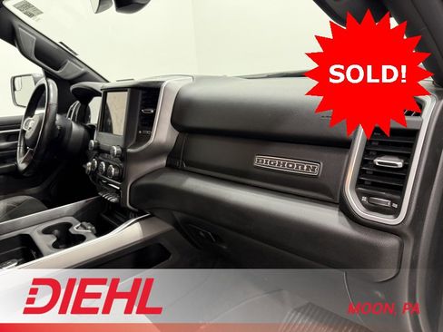 Used 2021 RAM 1500 Big Horn image 15