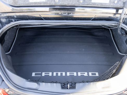 Used 2015 Chevrolet Camaro SS image 5