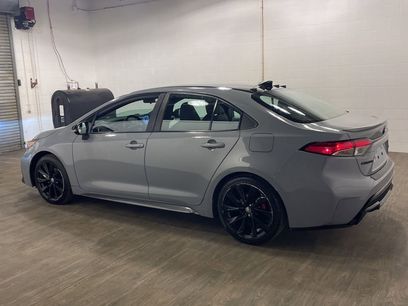 Used 2021 Toyota Corolla SE