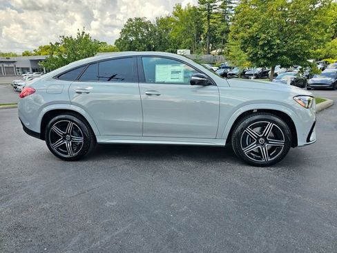 New 2026 Mercedes-Benz GLE 450 4MATIC Coupe image 7