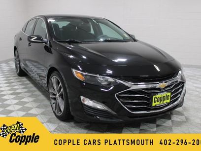 Used 2022 Chevrolet Malibu LT