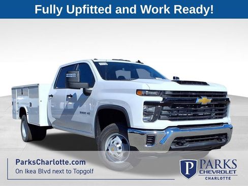 New 2026 Chevrolet Silverado 3500 W/T w/ WT Convenience Package image 1