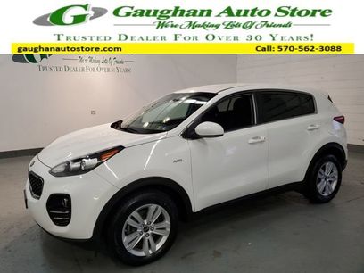 Used 2019 Kia Sportage LX