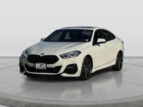 Used 2024 BMW 228i xDrive Gran Coupe w/ M Sport Package AWD/4WD image 3