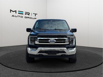 Used 2022 Ford F150 Lariat