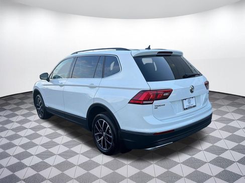 Certified 2021 Volkswagen Tiguan S AWD/4WD image 3