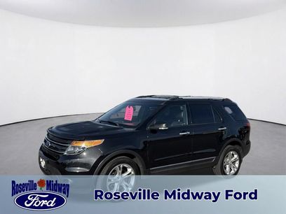 Used 2015 Ford Explorer Limited