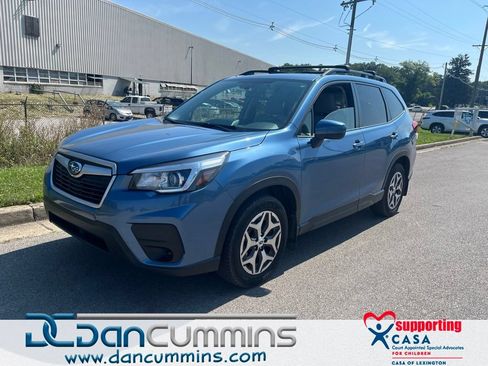 Used 2020 Subaru Forester Premium AWD/4WD image 1