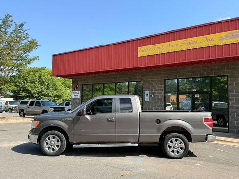 Used 2013 Ford F150 XLT w/ XLT Chrome Pkg RWD image 2