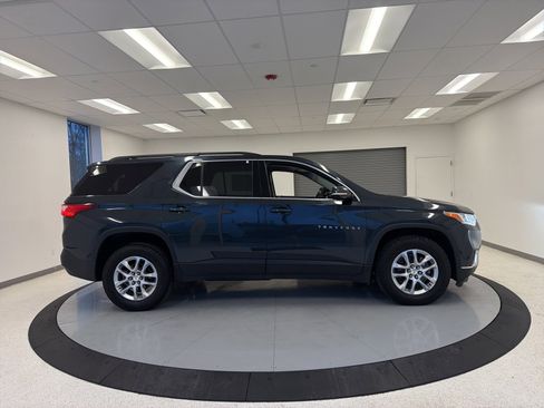 Used 2019 Chevrolet Traverse LT w/ LPO, Floor Liner Package image 62