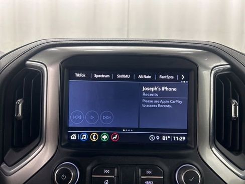 Used 2022 Chevrolet Silverado 1500 LT Trail Boss w/ Convenience Package II image 14