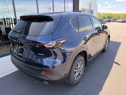 New 2026 MAZDA CX-5 Select AWD/4WD image 2