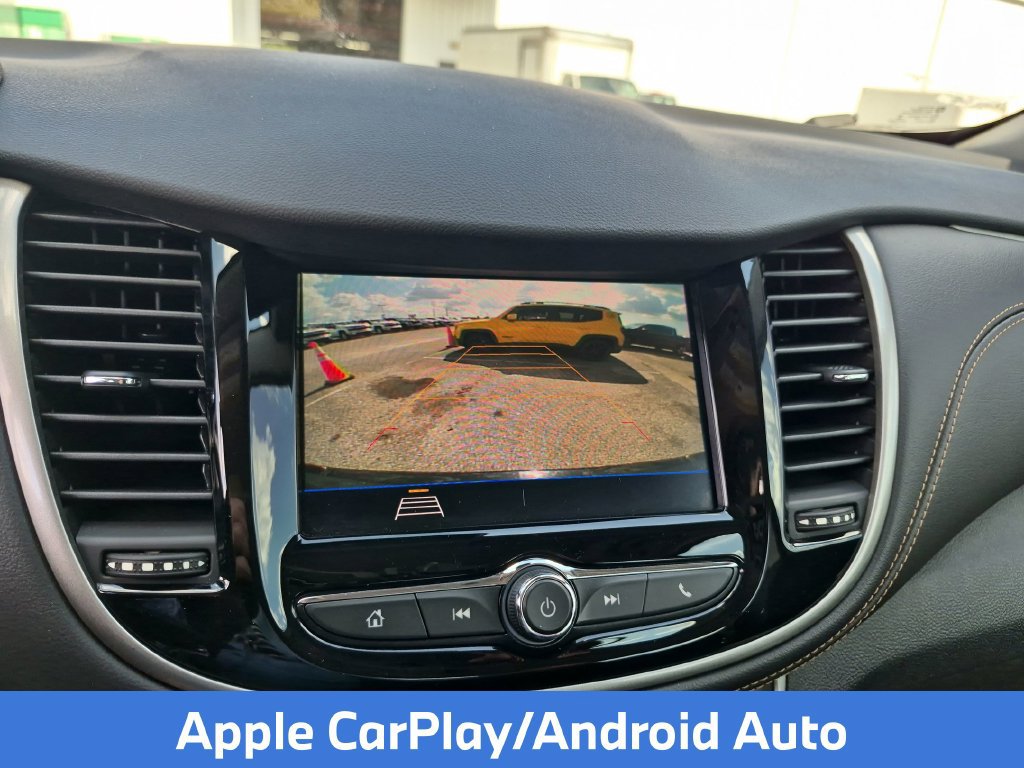 Used 2020 Chevrolet Trax LS FWD image 24
