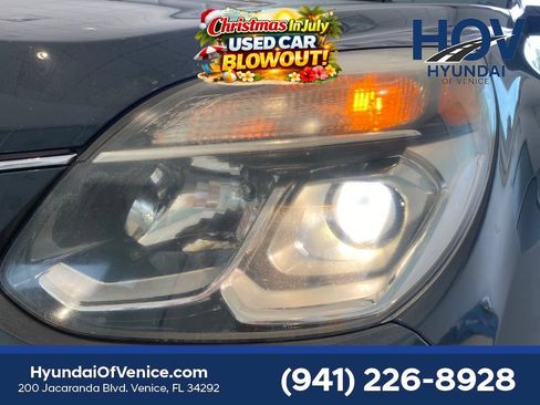 Used 2017 Chevrolet Equinox LS FWD image 7