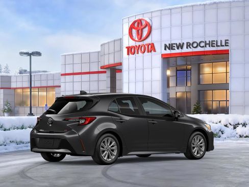 New 2026 Toyota Corolla SE image 10