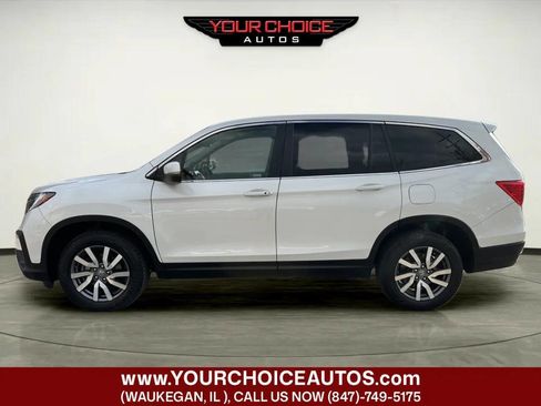 Used 2021 Honda Pilot EX-L image 2