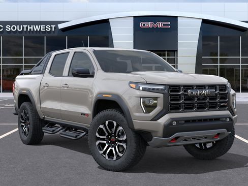 New 2026 GMC Canyon AT4 w/ Nightfall Edition AWD/4WD image 31