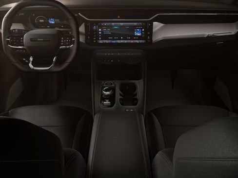 New 2026 Jeep Cherokee Laredo AWD/4WD image 5