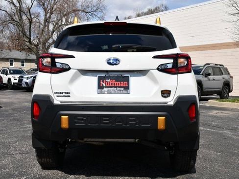 New 2026 Subaru Crosstrek 2.5i Wilderness image 6